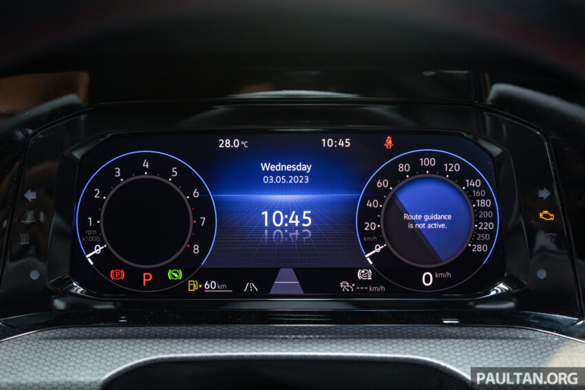 2023 Volkswagen Golf GTI MK8 升级版实拍, 要价24.5万 215229