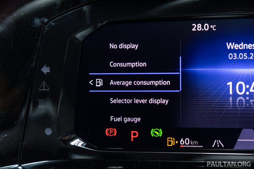 2023 Volkswagen Golf GTI MK8 升级版实拍, 要价24.5万 215230