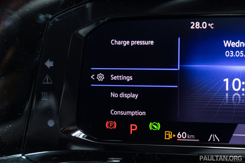 2023 Volkswagen Golf GTI MK8 升级版实拍, 要价24.5万 215232