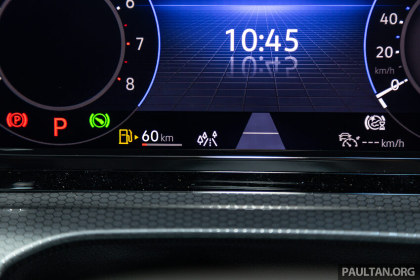 2023 Volkswagen Golf GTI MK8 升级版实拍, 要价24.5万 215236