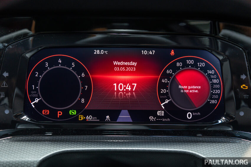2023 Volkswagen Golf GTI MK8 升级版实拍, 要价24.5万 215211