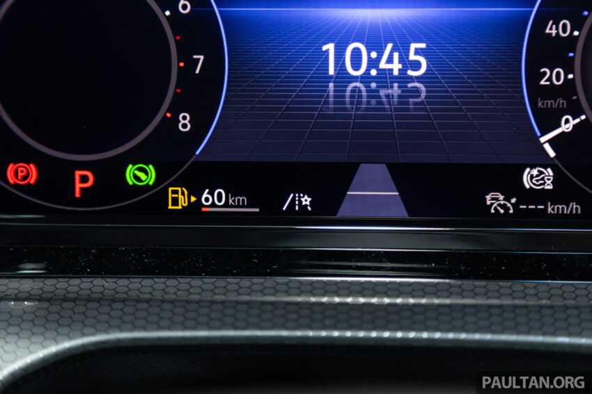 2023 Volkswagen Golf GTI MK8 升级版实拍, 要价24.5万 215239