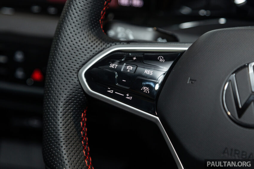 2023 Volkswagen Golf GTI MK8 升级版实拍, 要价24.5万 215241