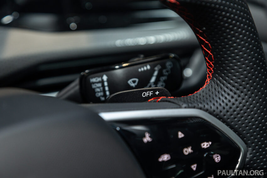 2023 Volkswagen Golf GTI MK8 升级版实拍, 要价24.5万 215243