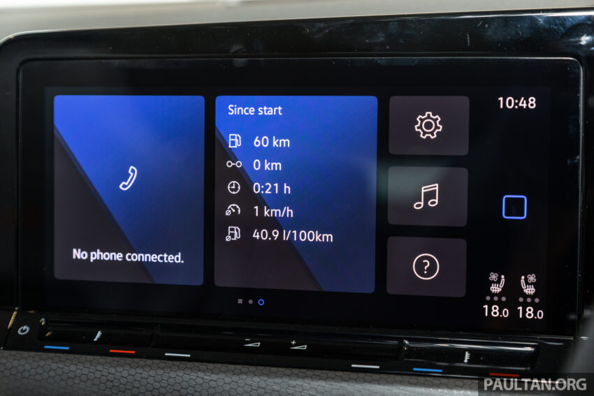 2023 Volkswagen Golf GTI MK8 升级版实拍, 要价24.5万 215249