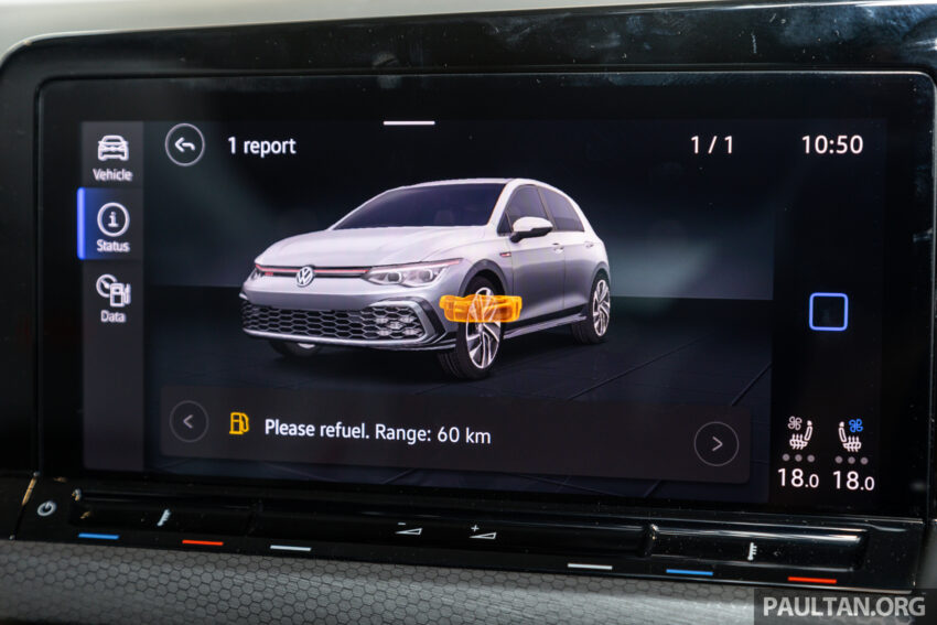 2023 Volkswagen Golf GTI MK8 升级版实拍, 要价24.5万 215257