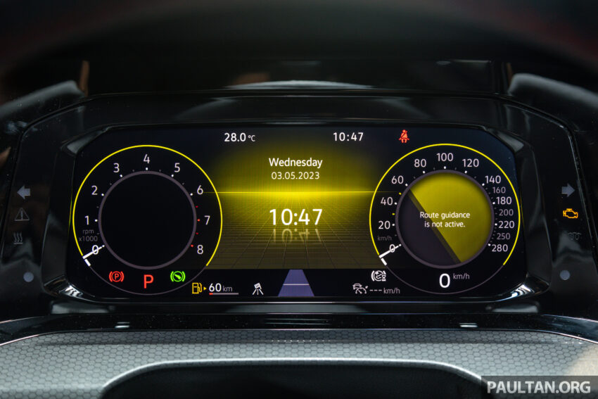 2023 Volkswagen Golf GTI MK8 升级版实拍, 要价24.5万 215214