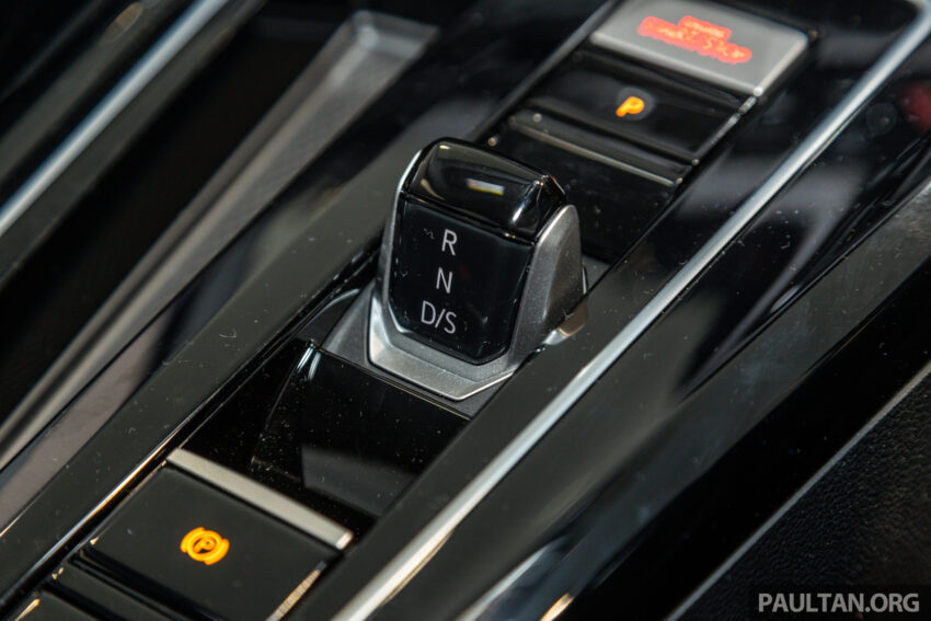 2023 Volkswagen Golf GTI MK8 升级版实拍, 要价24.5万 215281