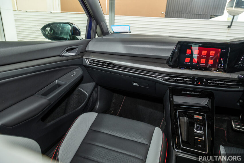 2023 Volkswagen Golf GTI MK8 升级版实拍, 要价24.5万 215291
