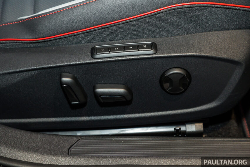 2023 Volkswagen Golf GTI MK8 升级版实拍, 要价24.5万 215297