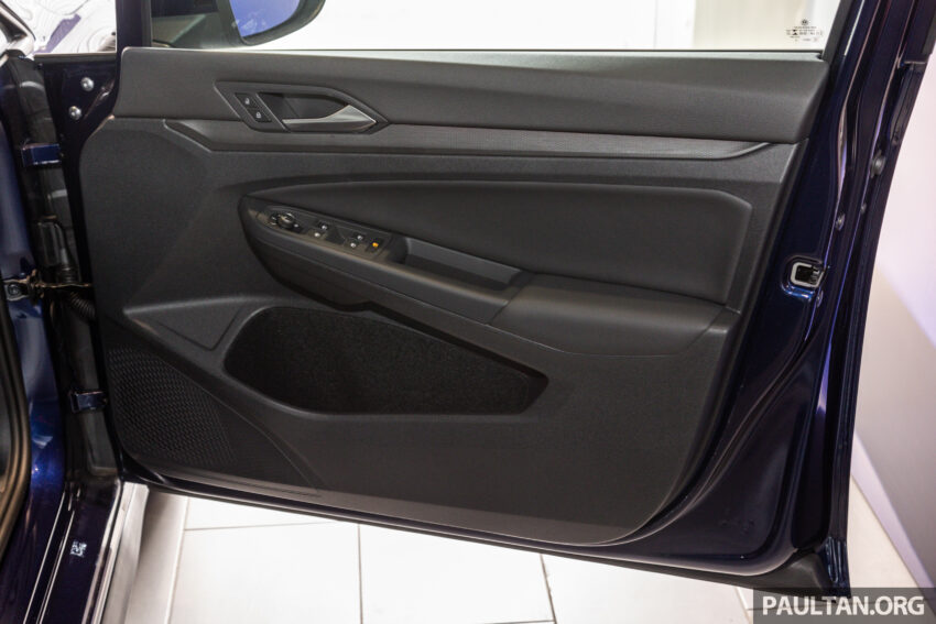 2023 Volkswagen Golf GTI MK8 升级版实拍, 要价24.5万 215300