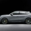 2024 Porsche Cayenne 小改款亮相, 外观小改科技感大增