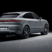 2024 Porsche Cayenne 小改款亮相, 外观小改科技感大增