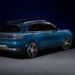 2024 Porsche Cayenne 小改款亮相, 外观小改科技感大增