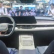 Chery Omoda 5 EV 首发, 450公里续航, 40分钟充电80%