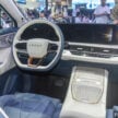 Chery Omoda 5 EV 首发, 450公里续航, 40分钟充电80%