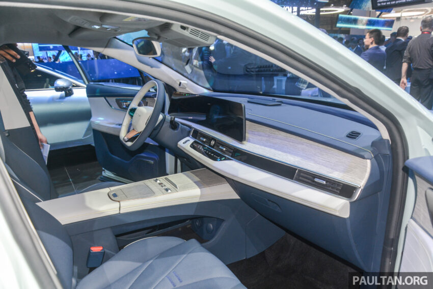 Chery Omoda 5 EV 首发, 450公里续航, 40分钟充电80% 216913