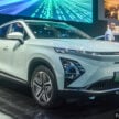 Chery Omoda 5 EV 首发, 450公里续航, 40分钟充电80%