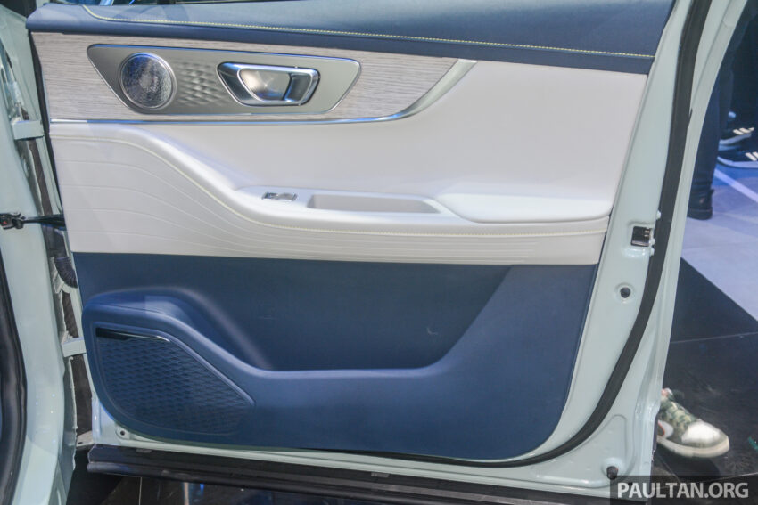 Chery Omoda 5 EV 首发, 450公里续航, 40分钟充电80% 216920