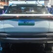 Chery Omoda 5 EV 首发, 450公里续航, 40分钟充电80%