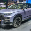 Chery TJ-1 亮相上海车展, 硬派外型SUV或在未来来马