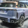 Chery TJ-1 亮相上海车展, 硬派外型SUV或在未来来马