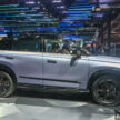 Chery TJ-1 亮相上海车展, 硬派外型SUV或在未来来马