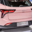 哪吒汽车与 GoAuto 子公司合作, Neta V EV 将在下月亮相