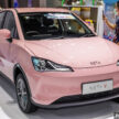 哪吒汽车与 GoAuto 子公司合作, Neta V EV 将在下月亮相