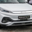 2023 BYD Atto 3 Standard Range 库存清货! 原厂直接折扣2万令吉, 续航里程345公里, 只需RM129,800就可入手