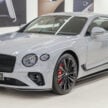 最强动力！Bentley Continental GT Speed 登陆大马！W12引擎绝唱 ，659 PS/900 Nm功率，税前售RM1.135m
