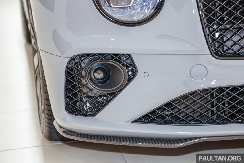 最强动力！Bentley Continental GT Speed 登陆大马！W12引擎绝唱 ，659 PS/900 Nm功率，税前售RM1.135m 215689
