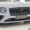 最强动力！Bentley Continental GT Speed 登陆大马！W12引擎绝唱 ，659 PS/900 Nm功率，税前售RM1.135m