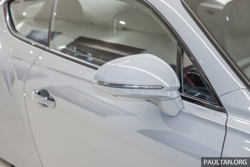 最强动力！Bentley Continental GT Speed 登陆大马！W12引擎绝唱 ，659 PS/900 Nm功率，税前售RM1.135m 215693