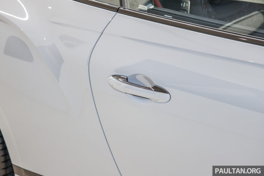 最强动力！Bentley Continental GT Speed 登陆大马！W12引擎绝唱 ，659 PS/900 Nm功率，税前售RM1.135m 215694