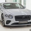 最强动力！Bentley Continental GT Speed 登陆大马！W12引擎绝唱 ，659 PS/900 Nm功率，税前售RM1.135m