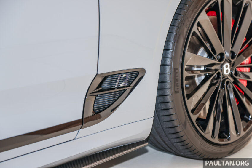 最强动力！Bentley Continental GT Speed 登陆大马！W12引擎绝唱 ，659 PS/900 Nm功率，税前售RM1.135m 215697
