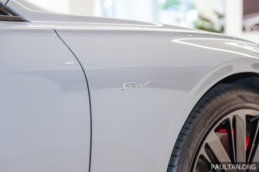 最强动力！Bentley Continental GT Speed 登陆大马！W12引擎绝唱 ，659 PS/900 Nm功率，税前售RM1.135m 215698