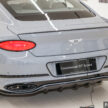 最强动力！Bentley Continental GT Speed 登陆大马！W12引擎绝唱 ，659 PS/900 Nm功率，税前售RM1.135m