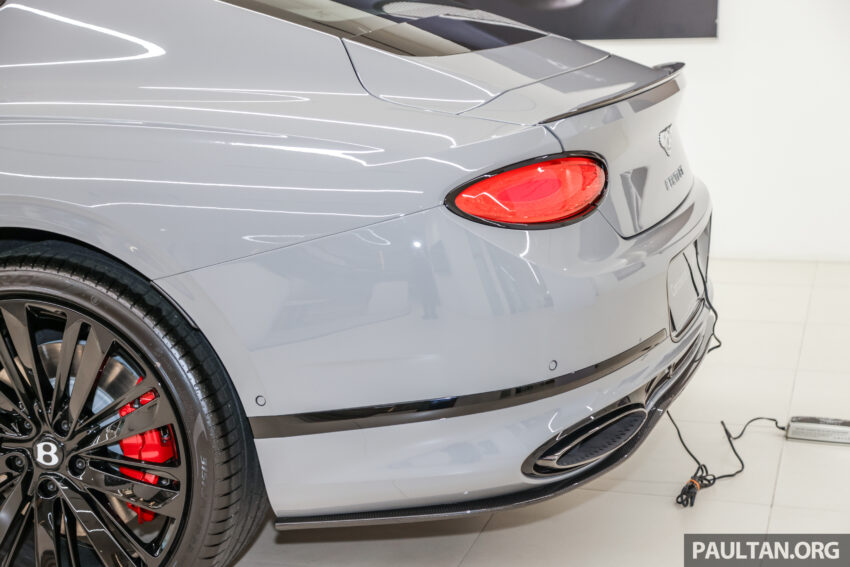 最强动力！Bentley Continental GT Speed 登陆大马！W12引擎绝唱 ，659 PS/900 Nm功率，税前售RM1.135m 215702