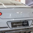 最强动力！Bentley Continental GT Speed 登陆大马！W12引擎绝唱 ，659 PS/900 Nm功率，税前售RM1.135m