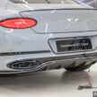 最强动力！Bentley Continental GT Speed 登陆大马！W12引擎绝唱 ，659 PS/900 Nm功率，税前售RM1.135m