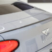 最强动力！Bentley Continental GT Speed 登陆大马！W12引擎绝唱 ，659 PS/900 Nm功率，税前售RM1.135m