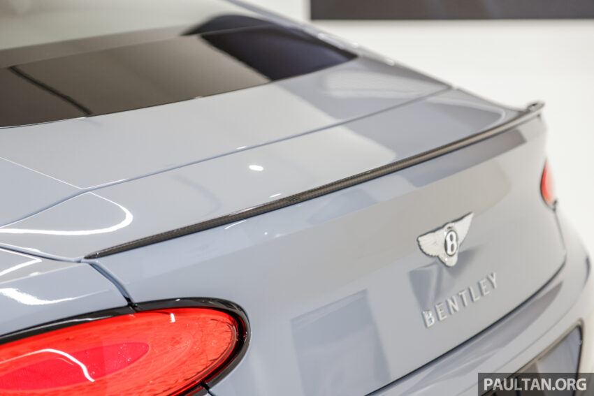 最强动力！Bentley Continental GT Speed 登陆大马！W12引擎绝唱 ，659 PS/900 Nm功率，税前售RM1.135m 215708