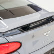 最强动力！Bentley Continental GT Speed 登陆大马！W12引擎绝唱 ，659 PS/900 Nm功率，税前售RM1.135m