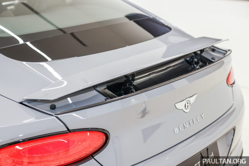 最强动力！Bentley Continental GT Speed 登陆大马！W12引擎绝唱 ，659 PS/900 Nm功率，税前售RM1.135m 215709