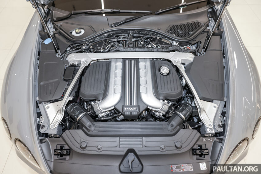 最强动力！Bentley Continental GT Speed 登陆大马！W12引擎绝唱 ，659 PS/900 Nm功率，税前售RM1.135m 215711