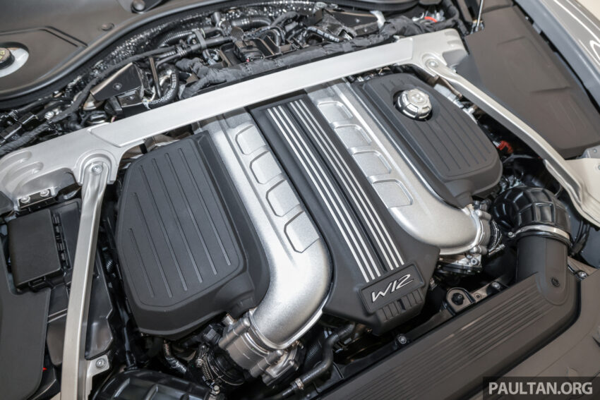 最强动力！Bentley Continental GT Speed 登陆大马！W12引擎绝唱 ，659 PS/900 Nm功率，税前售RM1.135m 215712