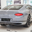 最强动力！Bentley Continental GT Speed 登陆大马！W12引擎绝唱 ，659 PS/900 Nm功率，税前售RM1.135m