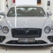 最强动力！Bentley Continental GT Speed 登陆大马！W12引擎绝唱 ，659 PS/900 Nm功率，税前售RM1.135m